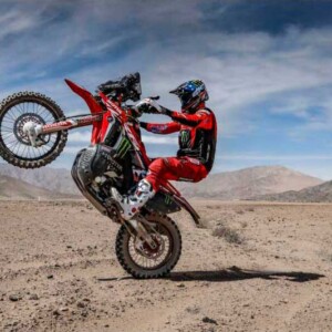 ATACAMA RALLY ATACAMA RALLY
