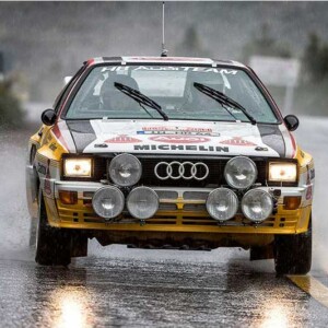 AUDI QUATTRO 30TH ANNIVERSARY AUDI QUATTRO 30TH ANNIVERSARY