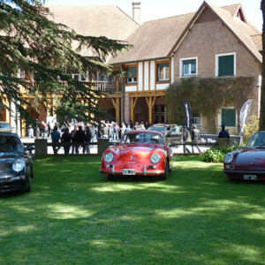 RALLY DEL OESTE PORSCHE CLASSIC RALLY DEL OESTE PORSCHE CLASSIC