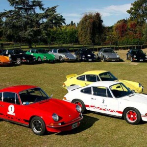 RALLY DEL OESTE PORSCHE CLASSIC RALLY DEL OESTE PORSCHE CLASSIC