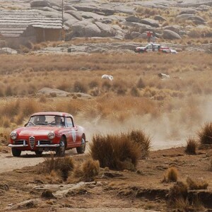 RALLY DE LA MONTAÑA RALLY DE LA MONTAÑA