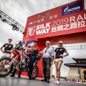 SILK WAY RALLY SILK WAY RALLY